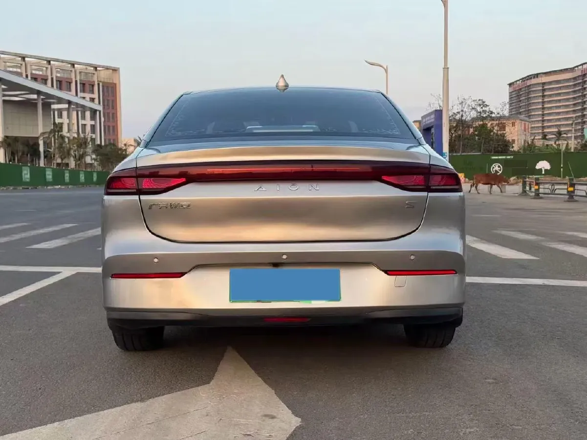 2022 Aion S BEV 50.688KWH,autocango,china used car exporter,china ev exporter,chinese used car exporter,chinese used ev exporter