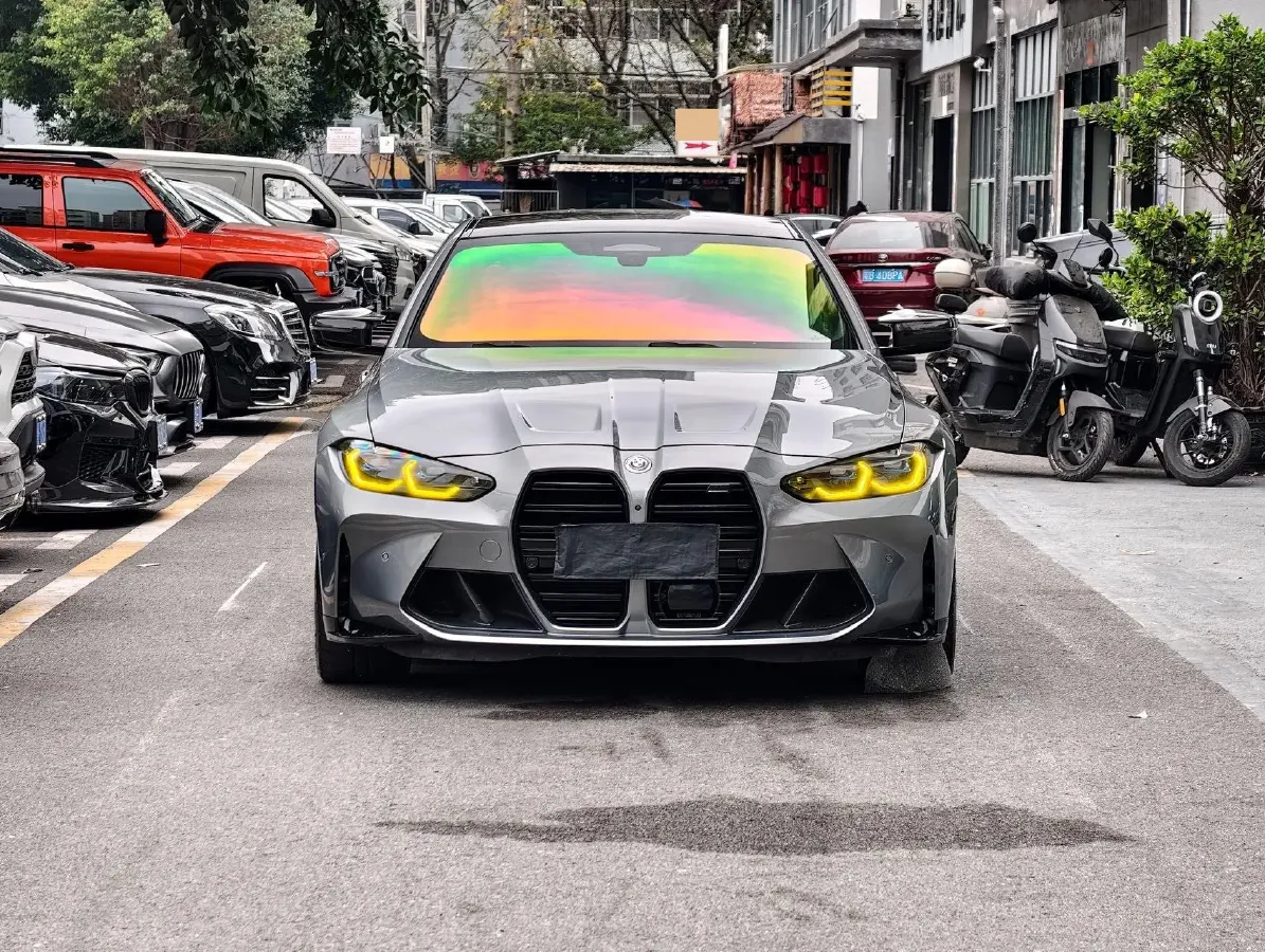 2021 BMW M4 3.0T 510HP L6 8AT,autocango,china used car exporter,china ev exporter,chinese used car exporter,chinese used ev exporter