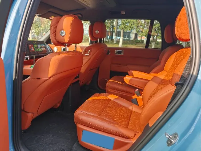 2022 Li L9 Range Extended 154HP REEV 42.6KWH,autocango,china used car exporter,china ev exporter,chinese used car exporter,chinese used ev exporter