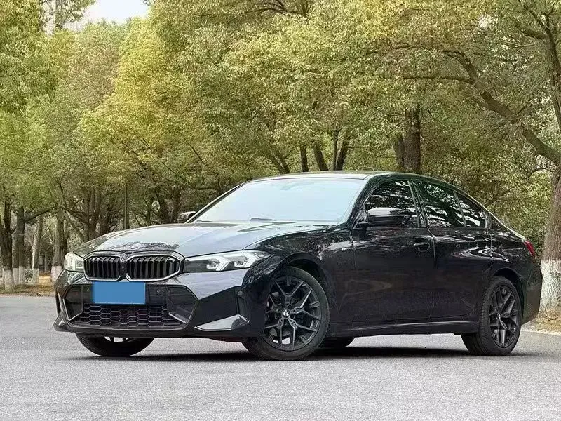 2023 BMW 3 Series 2.0T 184HP L4 8AT,autocango,china used car exporter,china ev exporter,chinese used car exporter,chinese used ev exporter