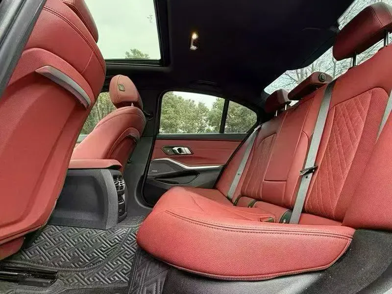 2023 BMW 3 Series 2.0T 184HP L4 8AT,autocango,china used car exporter,china ev exporter,chinese used car exporter,chinese used ev exporter