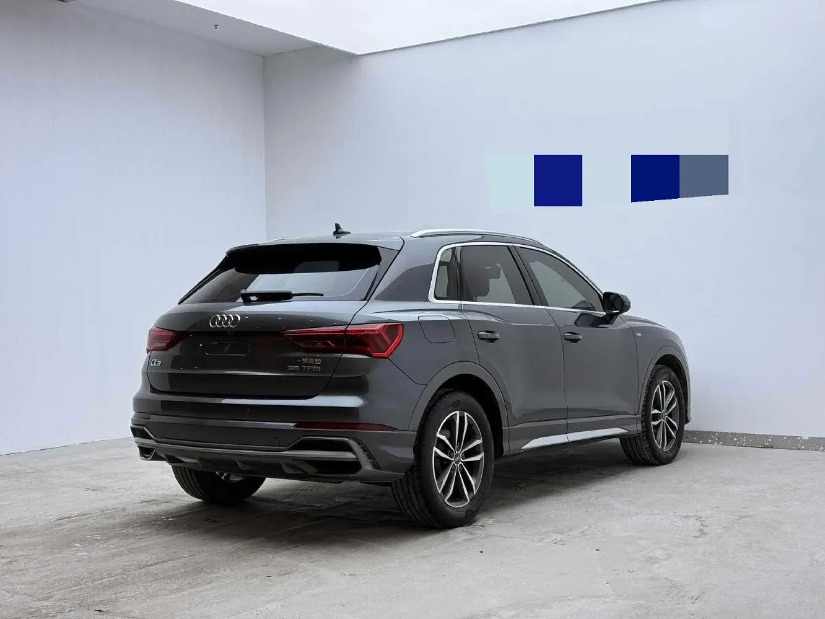 2021 Audi Q3 1.4T 150HP L4 7DCT,autocango,china used car exporter,china ev exporter,chinese used car exporter,chinese used ev exporter