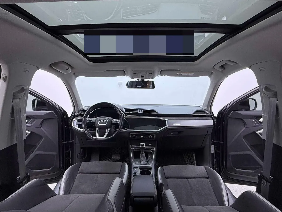 2021 Audi Q3 1.4T 150HP L4 7DCT,autocango,china used car exporter,china ev exporter,chinese used car exporter,chinese used ev exporter