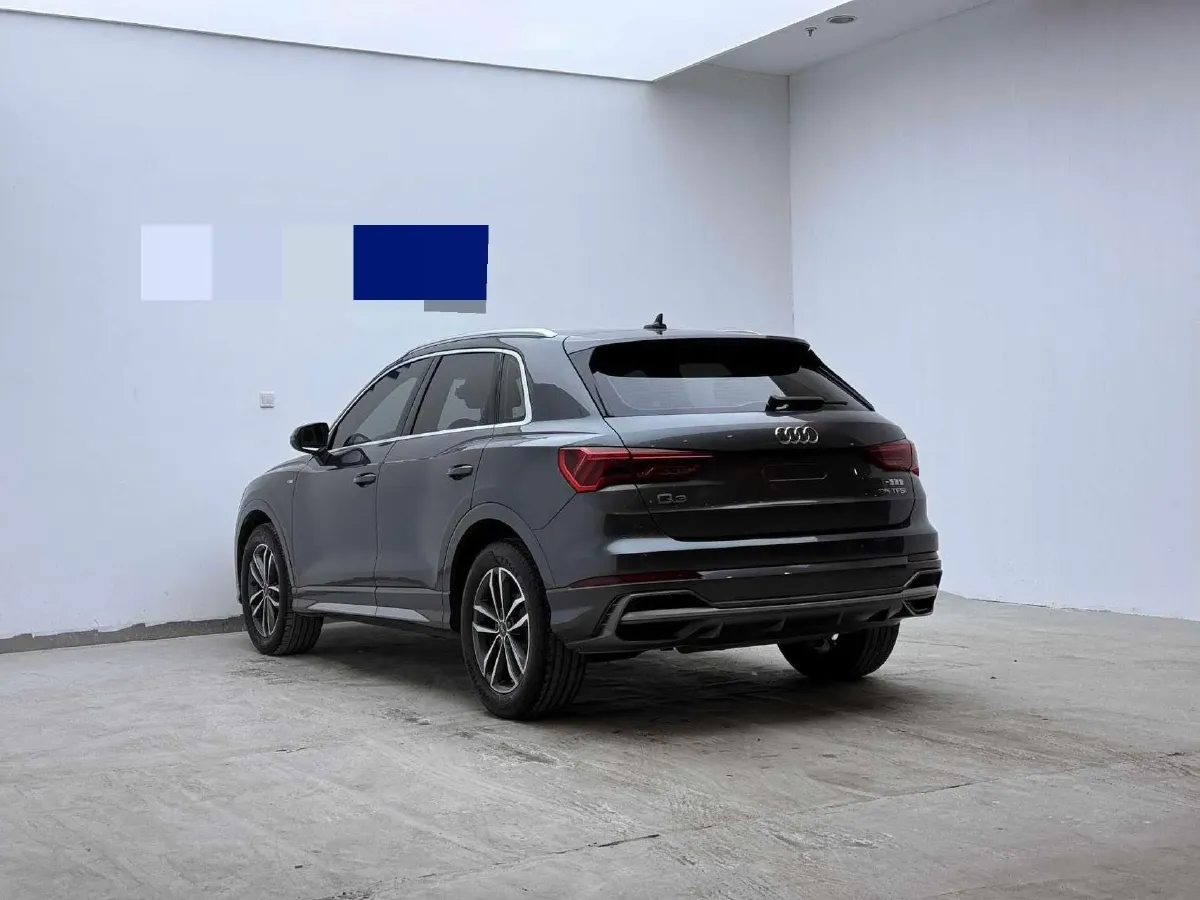 2021 Audi Q3 1.4T 150HP L4 7DCT,autocango,china used car exporter,china ev exporter,chinese used car exporter,chinese used ev exporter