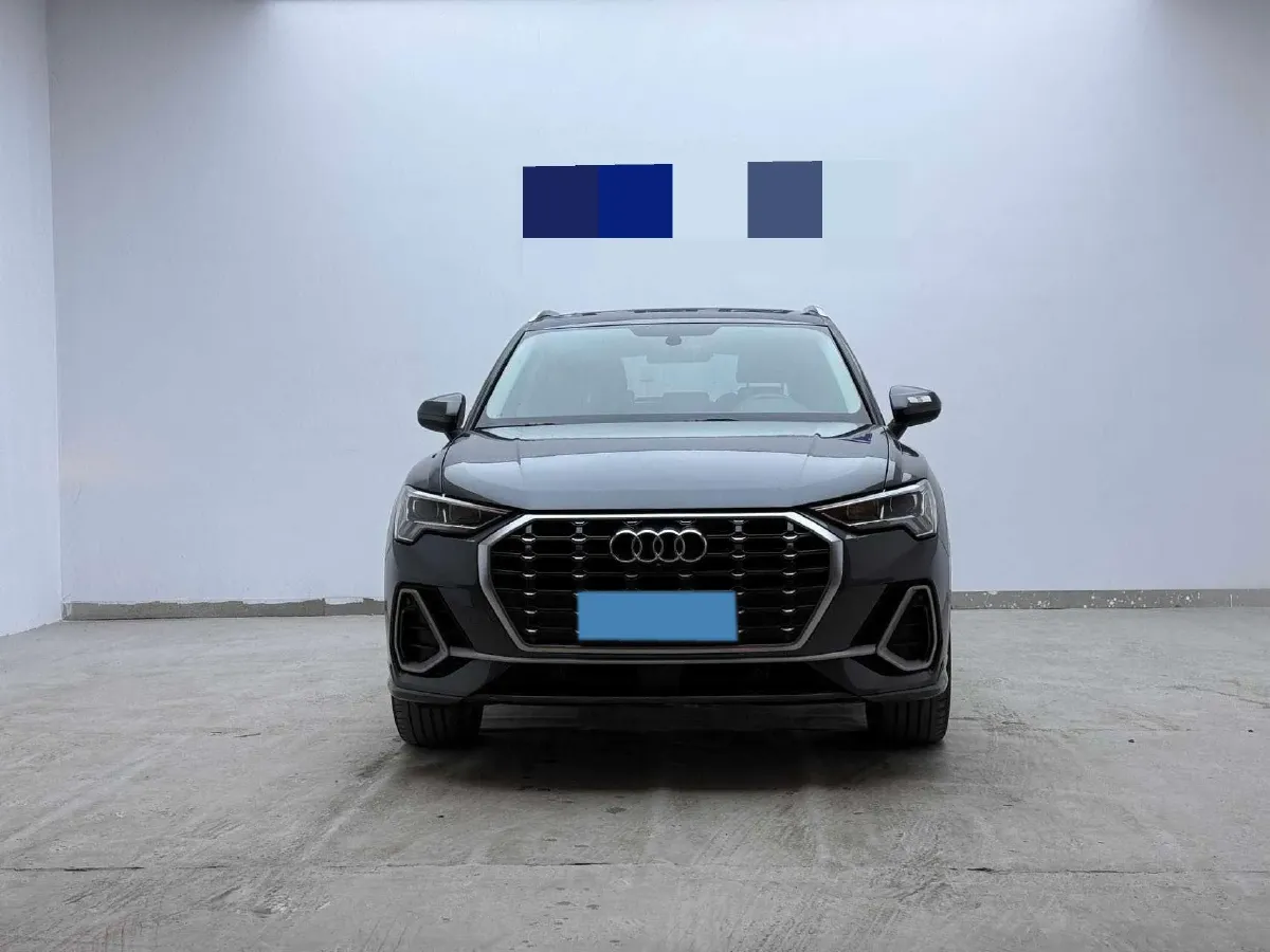 2021 Audi Q3 1.4T 150HP L4 7DCT,autocango,china used car exporter,china ev exporter,chinese used car exporter,chinese used ev exporter