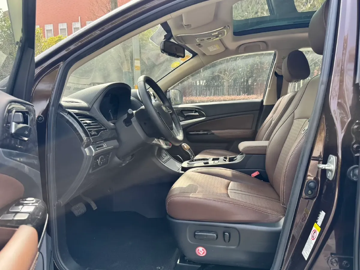 2016 BYD S7 2.0T 205HP L4 6DCT,autocango,china used car exporter,china ev exporter,chinese used car exporter,chinese used ev exporter