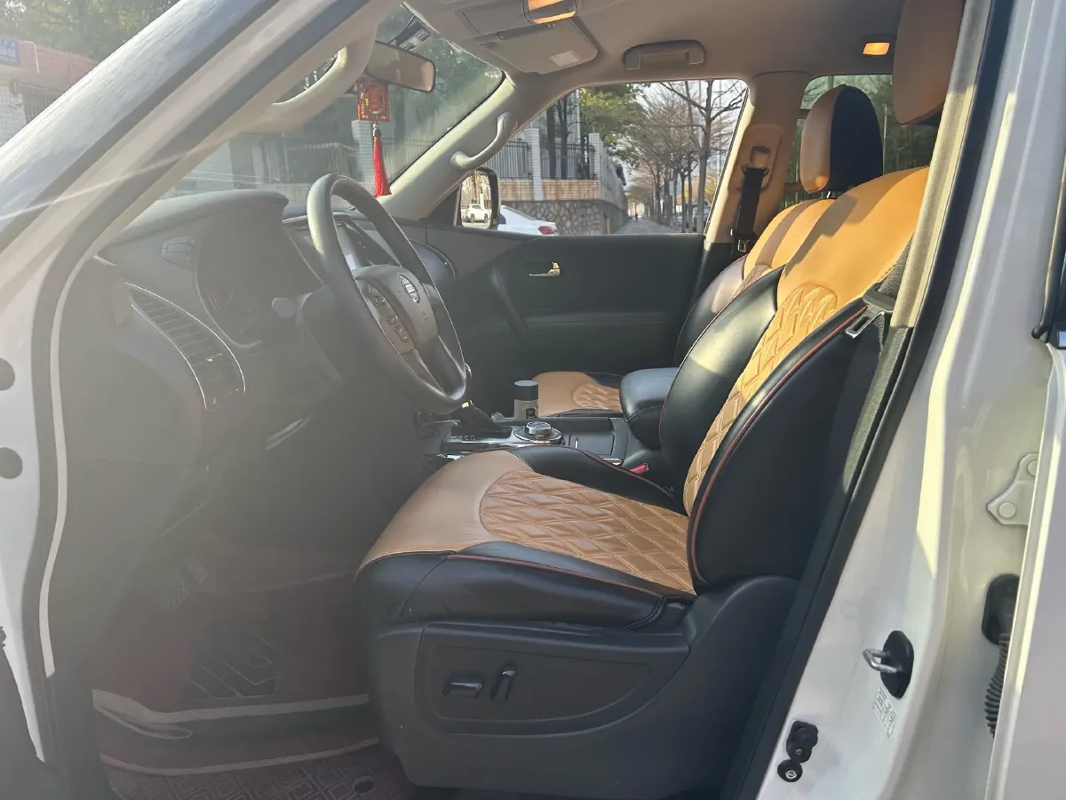 2018 Nissan Patrol 4.0L 279HP V6 7AT,autocango,china used car exporter,china ev exporter,chinese used car exporter,chinese used ev exporter