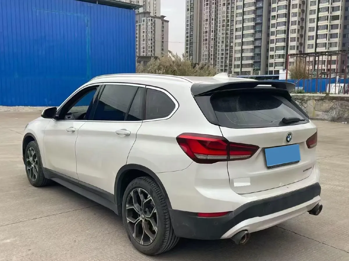 2021 BMW X1 2.0T 192HP L4 7DCT,autocango,china used car exporter,china ev exporter,chinese used car exporter,chinese used ev exporter