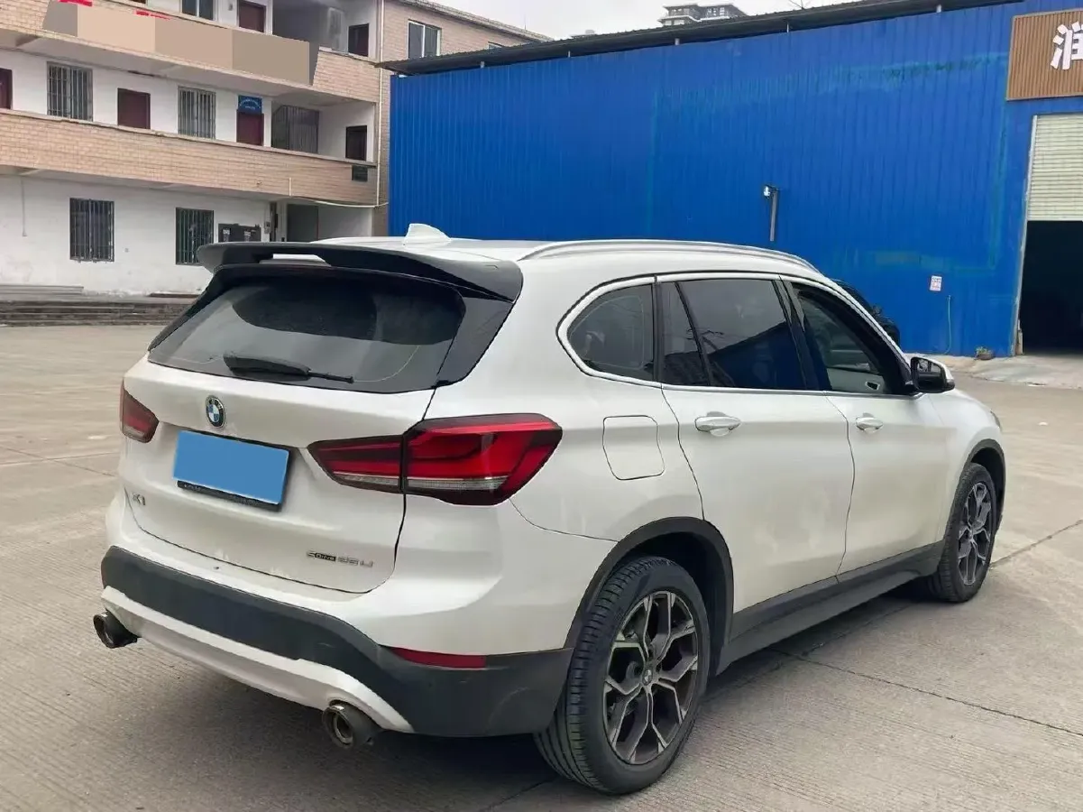 2021 BMW X1 2.0T 192HP L4 7DCT,autocango,china used car exporter,china ev exporter,chinese used car exporter,chinese used ev exporter