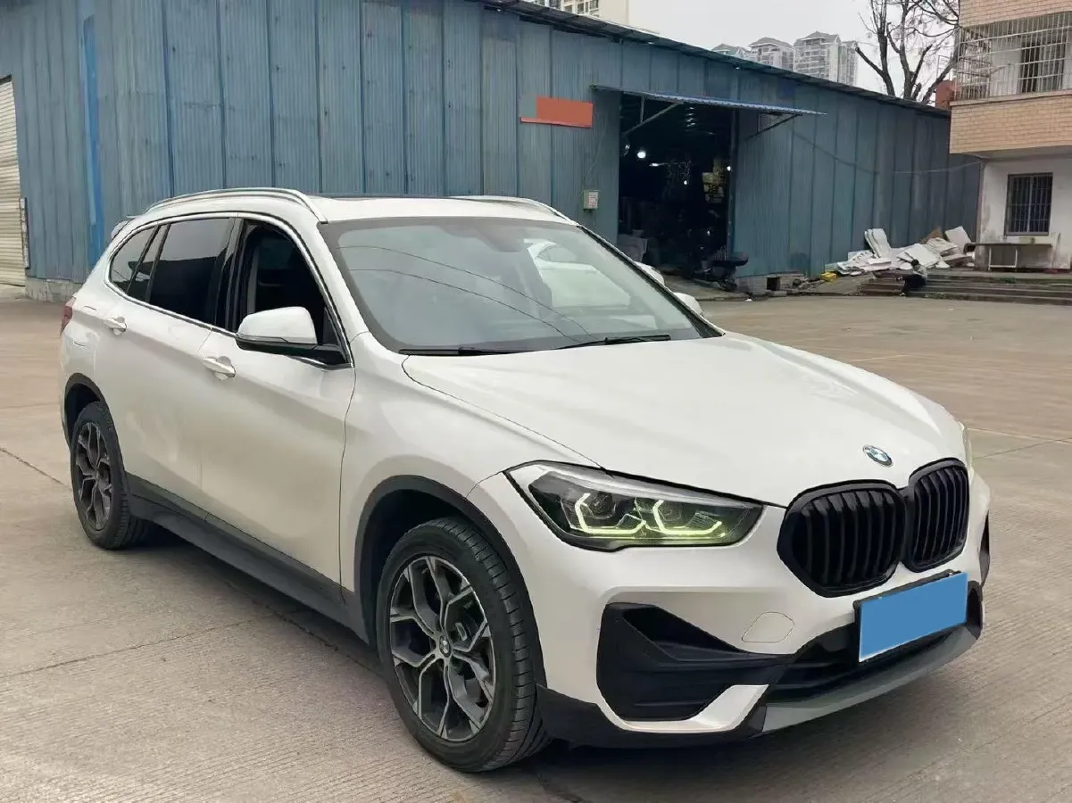 2021 BMW X1 2.0T 192HP L4 7DCT,autocango,china used car exporter,china ev exporter,chinese used car exporter,chinese used ev exporter