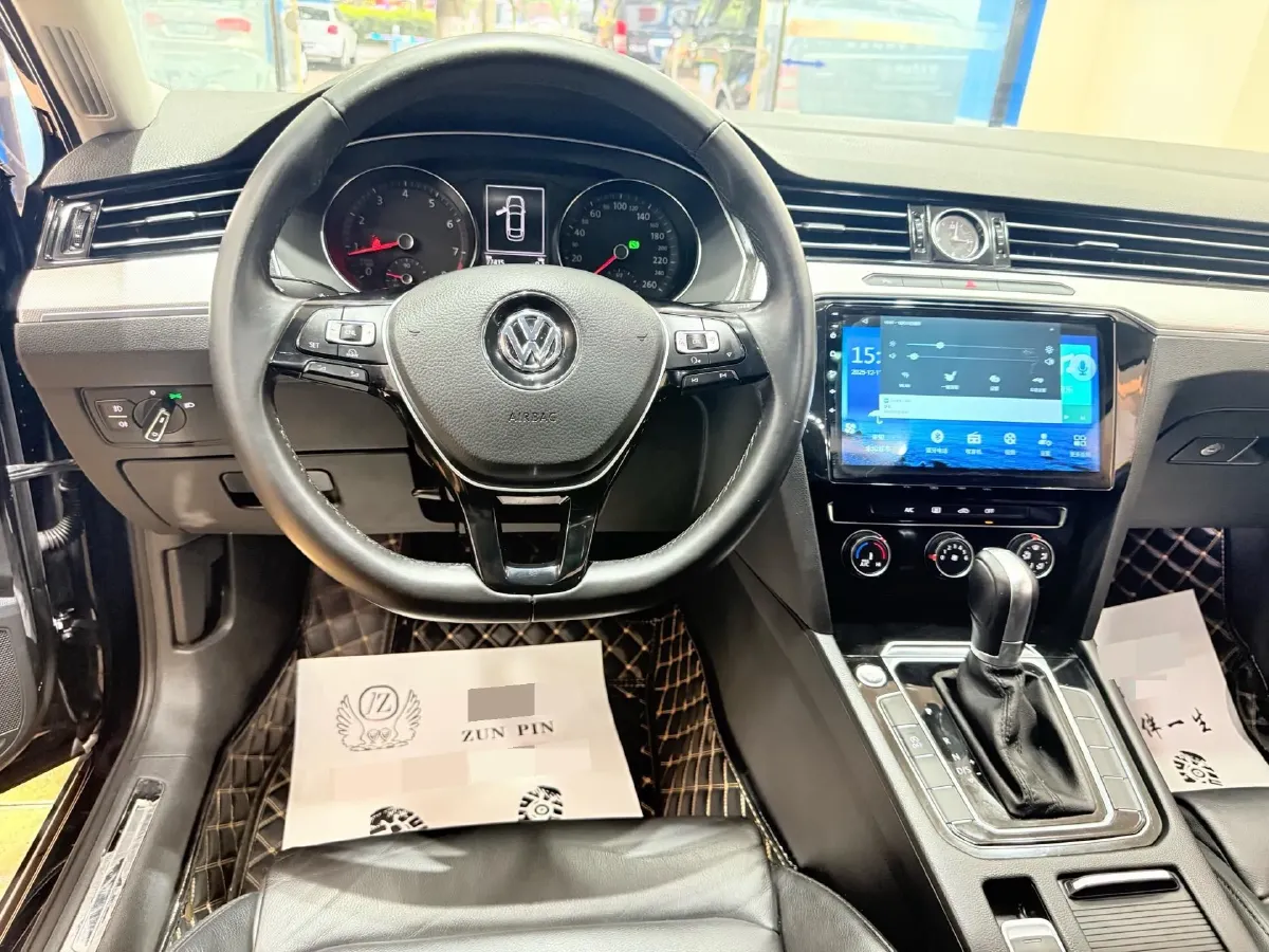 2018 Volkswagen Magotan 1.8T 180HP L4 7DCT,autocango,china used car exporter,china ev exporter,chinese used car exporter,chinese used ev exporter