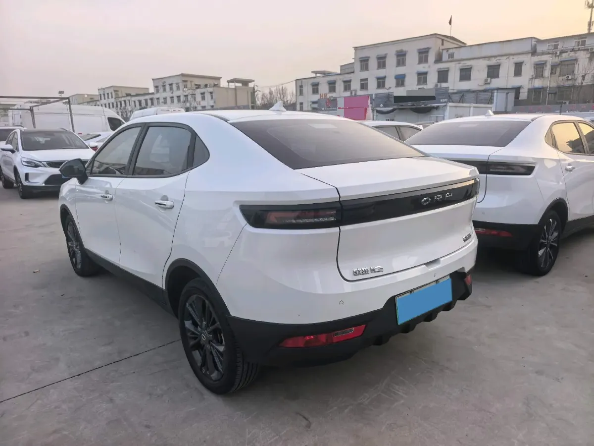2019 Ora iQ BEV 54.35KWH,autocango,china used car exporter,china ev exporter,chinese used car exporter,chinese used ev exporter