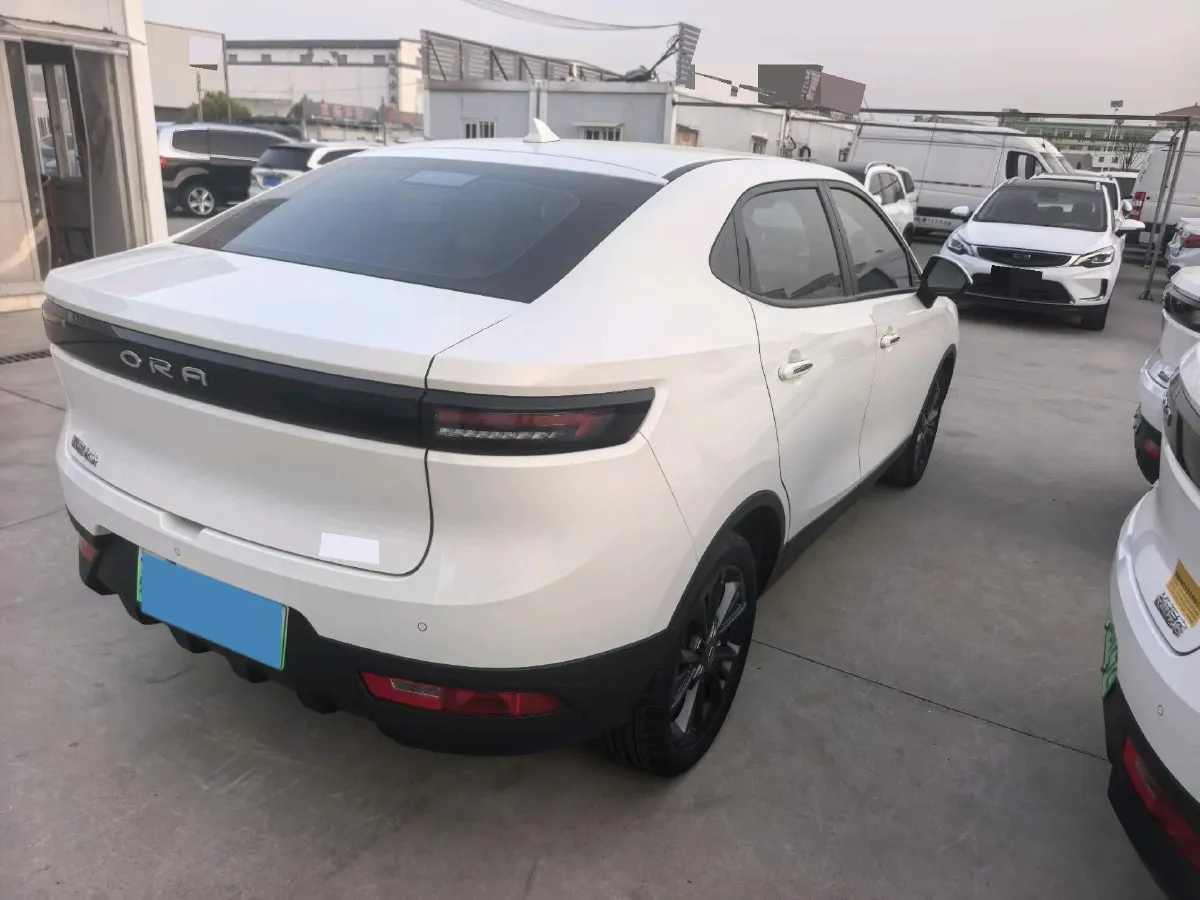 2019 Ora iQ BEV 54.35KWH,autocango,china used car exporter,china ev exporter,chinese used car exporter,chinese used ev exporter
