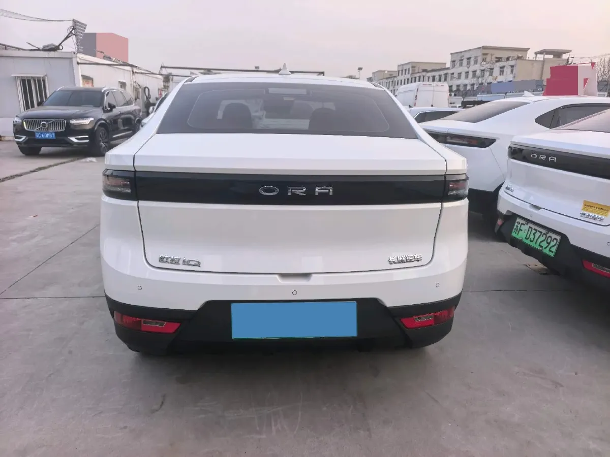 2019 Ora iQ BEV 54.35KWH,autocango,china used car exporter,china ev exporter,chinese used car exporter,chinese used ev exporter