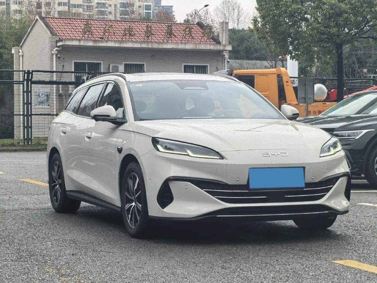 2025 BYD Seal 06 Wagon 1.5L 101HP L4 E-CVT PHEV,autocango,china used car exporter,china ev exporter,chinese used car exporter,chinese used ev exporter