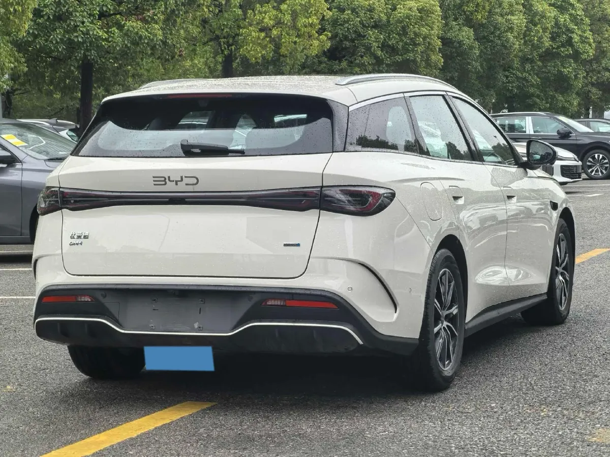 2025 BYD Seal 06 Wagon 1.5L 101HP L4 E-CVT PHEV,autocango,china used car exporter,china ev exporter,chinese used car exporter,chinese used ev exporter