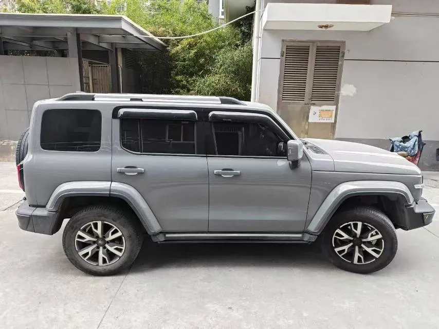 2023 Tank 300 2.0T 227HP L4 8AT,autocango,china used car exporter,china ev exporter,chinese used car exporter,chinese used ev exporter