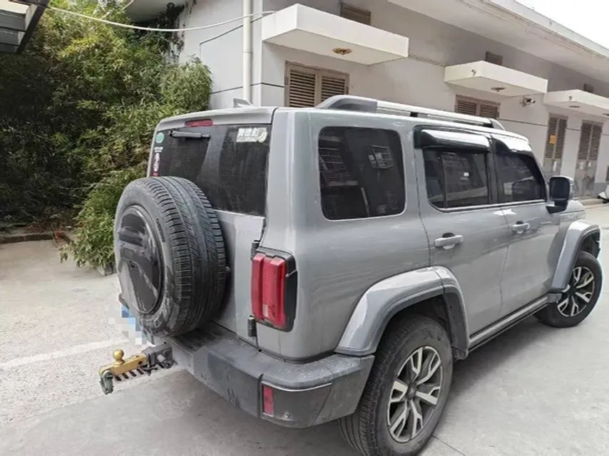 2023 Tank 300 2.0T 227HP L4 8AT,autocango,china used car exporter,china ev exporter,chinese used car exporter,chinese used ev exporter