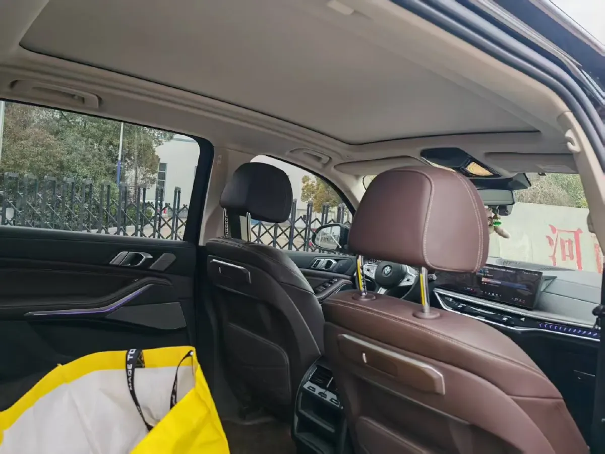 2023 BMW X5 2.0T 258HP L4 8AT,autocango,china used car exporter,china ev exporter,chinese used car exporter,chinese used ev exporter