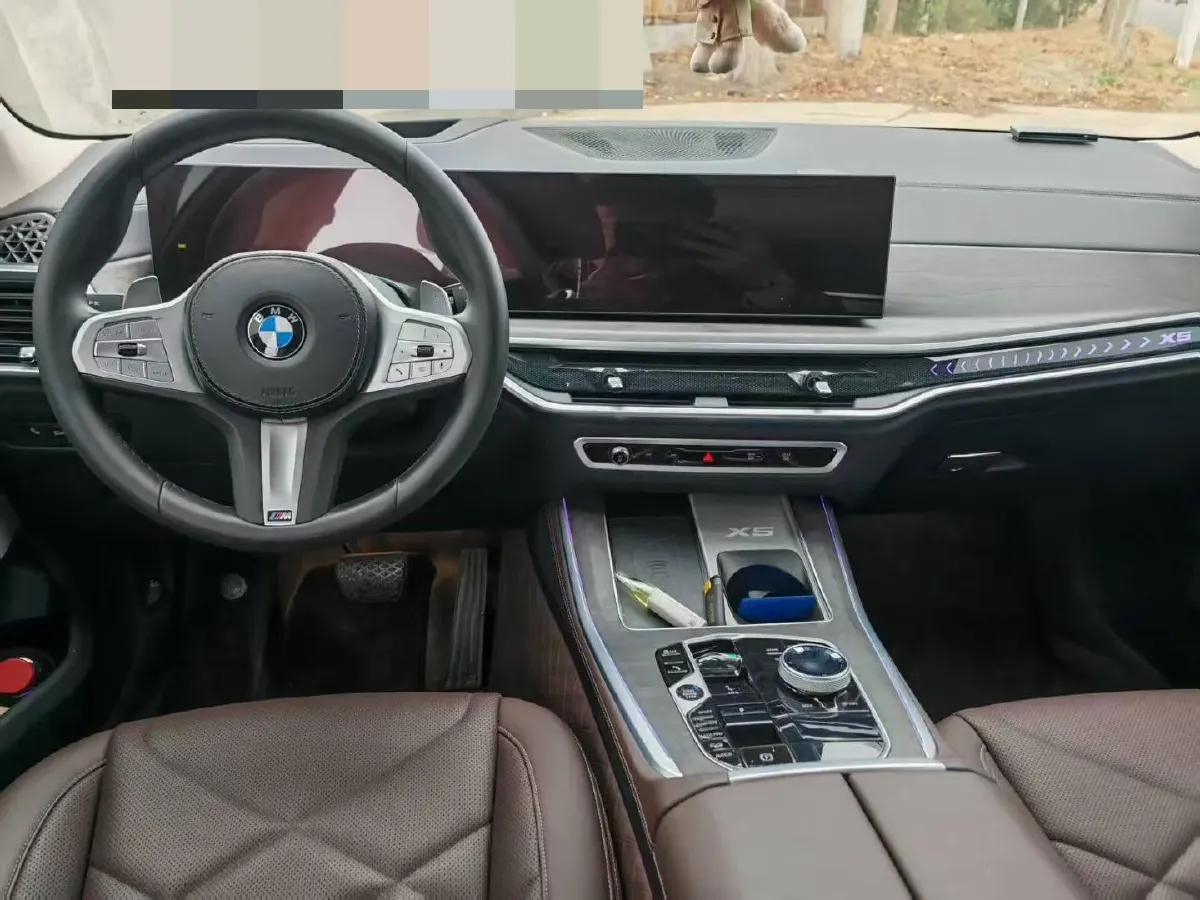 2023 BMW X5 2.0T 258HP L4 8AT,autocango,china used car exporter,china ev exporter,chinese used car exporter,chinese used ev exporter