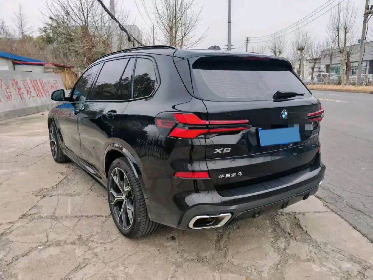 2023 BMW X5 2.0T 258HP L4 8AT,autocango,china used car exporter,china ev exporter,chinese used car exporter,chinese used ev exporter