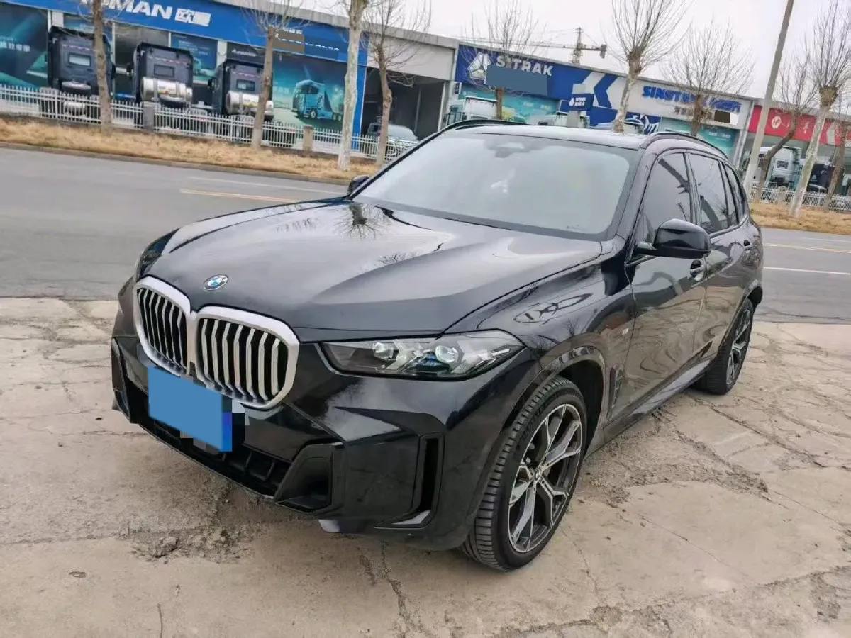 2023 BMW X5 2.0T 258HP L4 8AT,autocango,china used car exporter,china ev exporter,chinese used car exporter,chinese used ev exporter