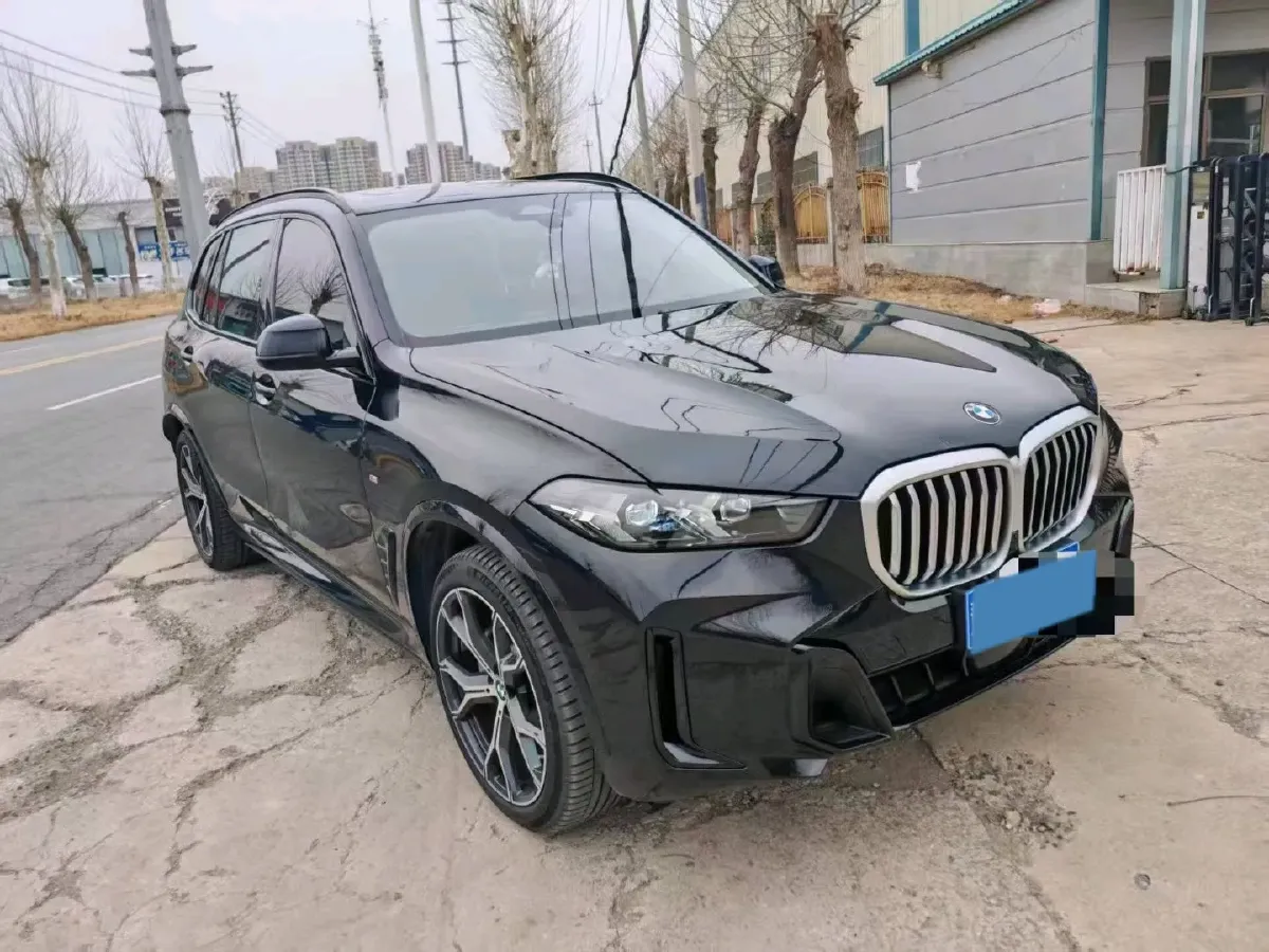 2023 BMW X5 2.0T 258HP L4 8AT,autocango,china used car exporter,china ev exporter,chinese used car exporter,chinese used ev exporter
