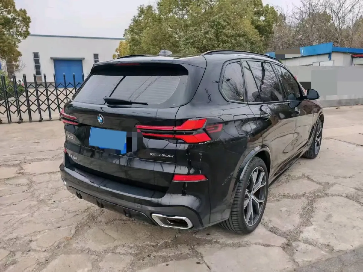 2023 BMW X5 2.0T 258HP L4 8AT,autocango,china used car exporter,china ev exporter,chinese used car exporter,chinese used ev exporter