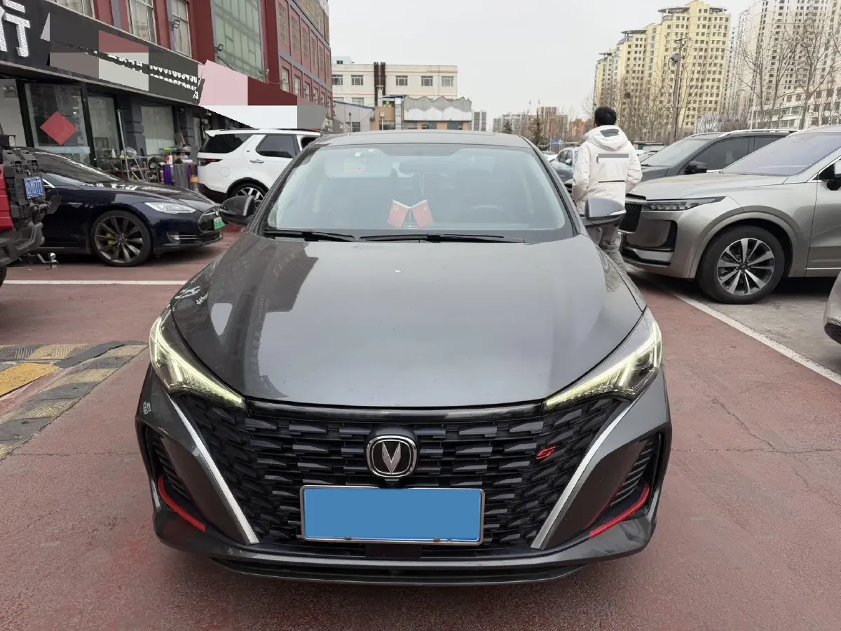 2023 ChangAn Eado 1.4T 160HP L4 7DCT,autocango,china used car exporter,china ev exporter,chinese used car exporter,chinese used ev exporter