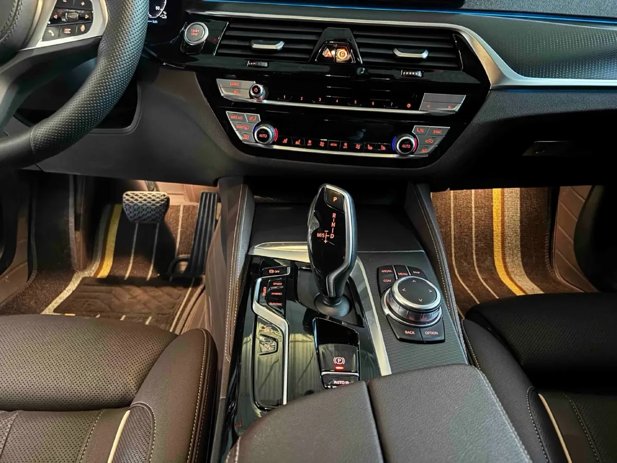 2022 BMW 5 Series 2.0T 184HP L4 8AT PHEV 17.7KWH,autocango,china used car exporter,china ev exporter,chinese used car exporter,chinese used ev exporter