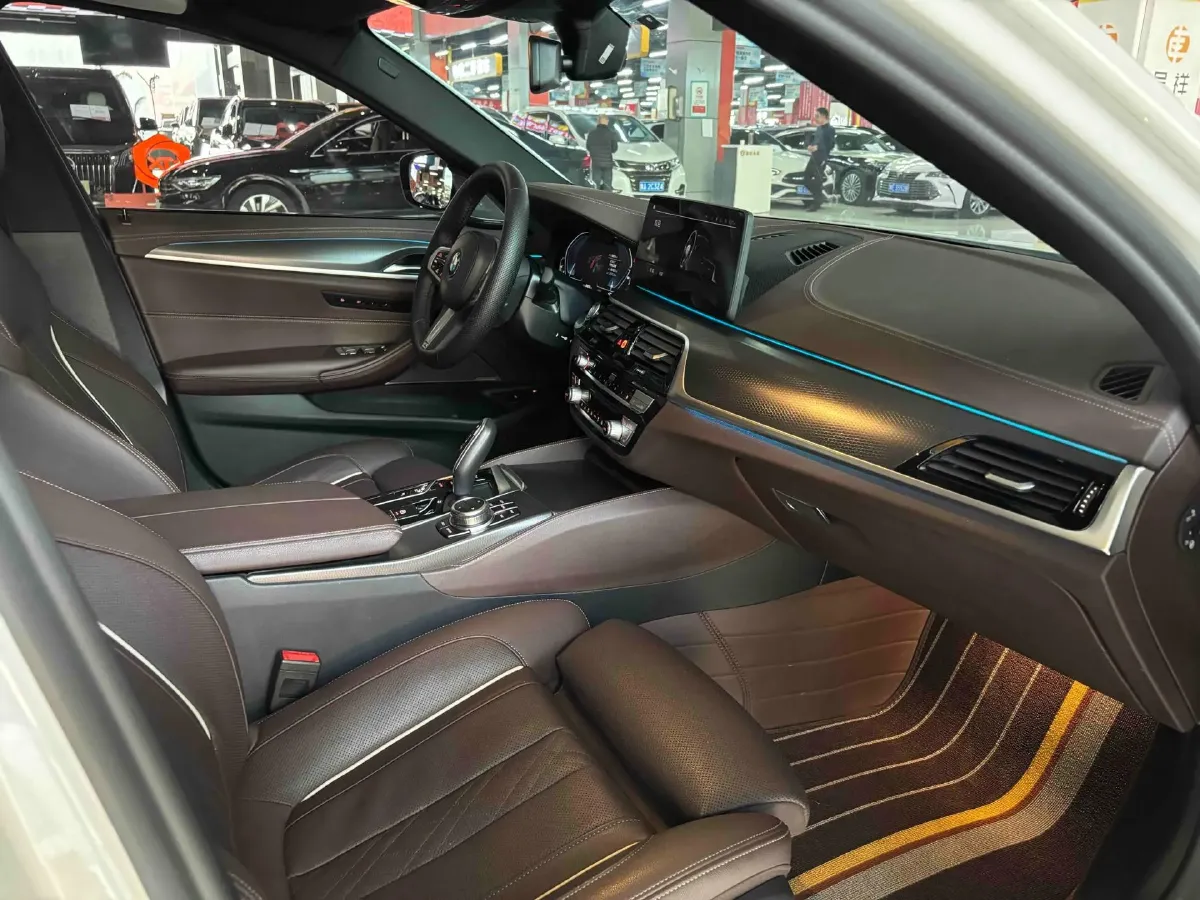 2022 BMW 5 Series 2.0T 184HP L4 8AT PHEV 17.7KWH,autocango,china used car exporter,china ev exporter,chinese used car exporter,chinese used ev exporter