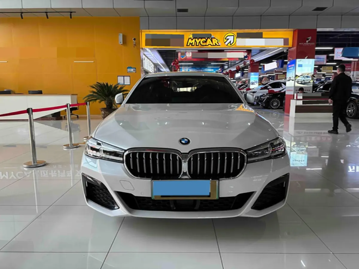 2022 BMW 5 Series 2.0T 184HP L4 8AT PHEV 17.7KWH,autocango,china used car exporter,china ev exporter,chinese used car exporter,chinese used ev exporter