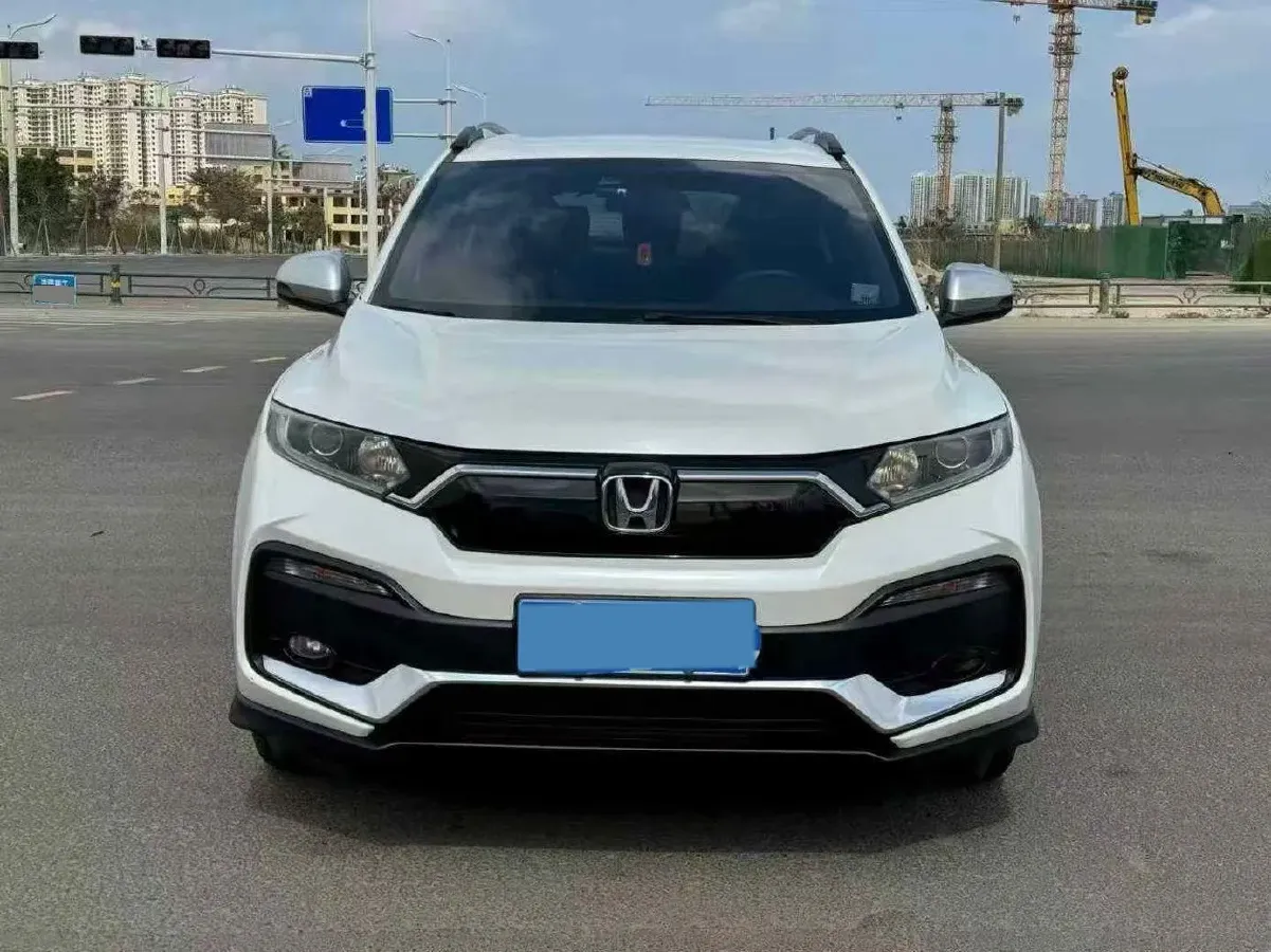 2020 Honda XR-V 1.5T 177HP L4 CVT,autocango,china used car exporter,china ev exporter,chinese used car exporter,chinese used ev exporter