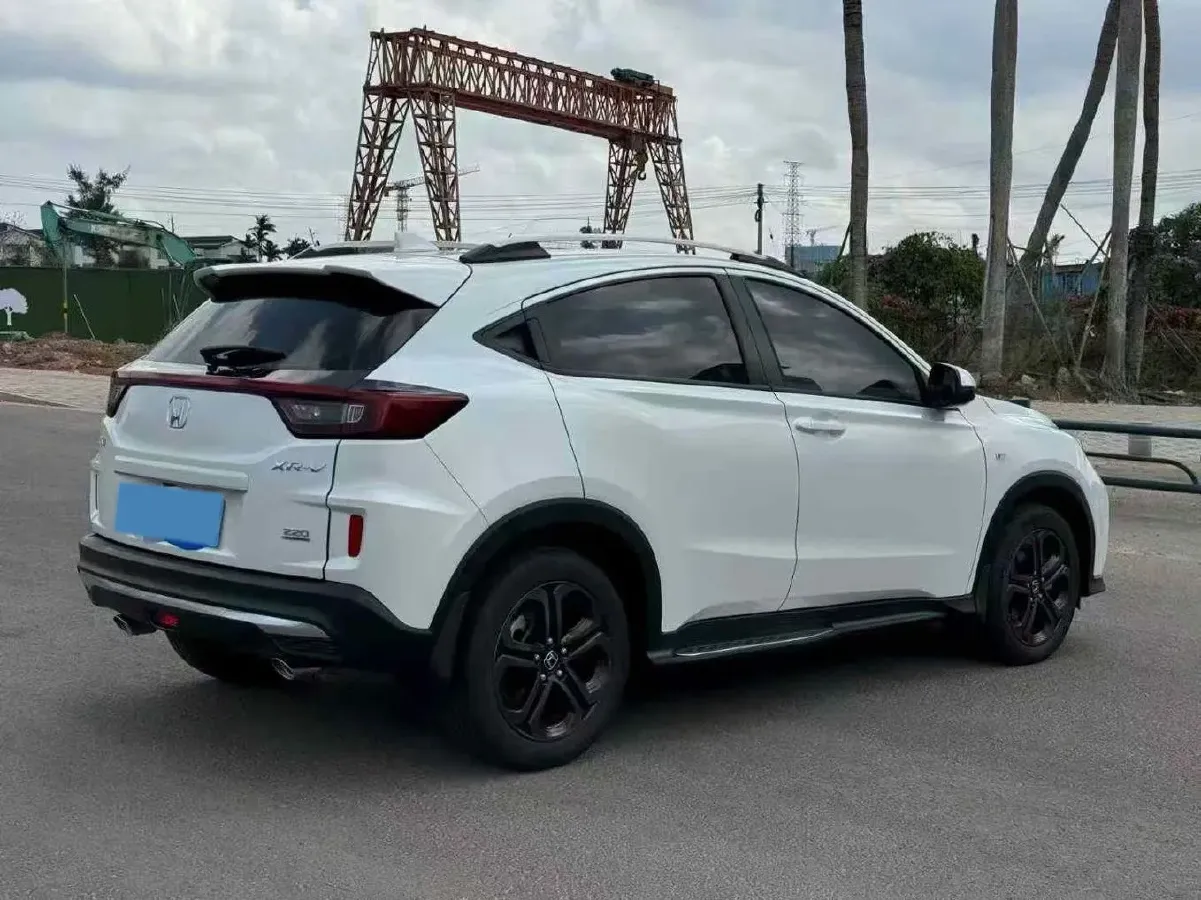 2020 Honda XR-V 1.5T 177HP L4 CVT,autocango,china used car exporter,china ev exporter,chinese used car exporter,chinese used ev exporter