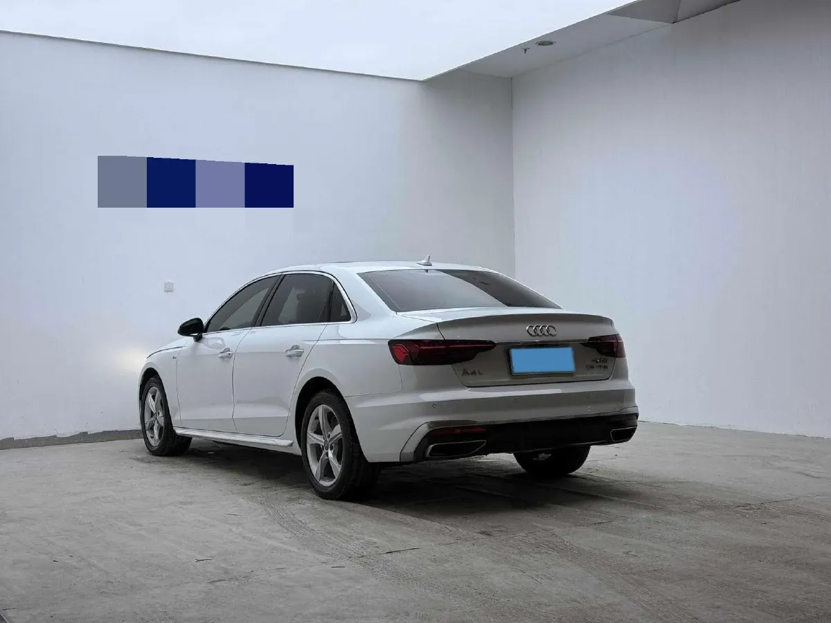 2020 Audi A4L 2.0T 150HP L4 7DCT,autocango,china used car exporter,china ev exporter,chinese used car exporter,chinese used ev exporter