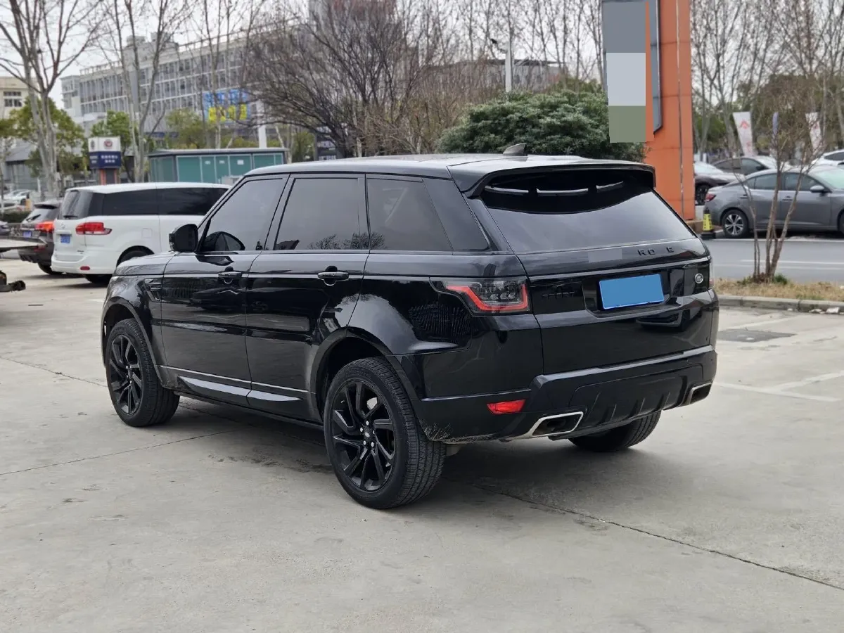 2020 Land Rover Range Rover Sport 3.0T 360HP L6 8AT,autocango,china used car exporter,china ev exporter,chinese used car exporter,chinese used ev exporter
