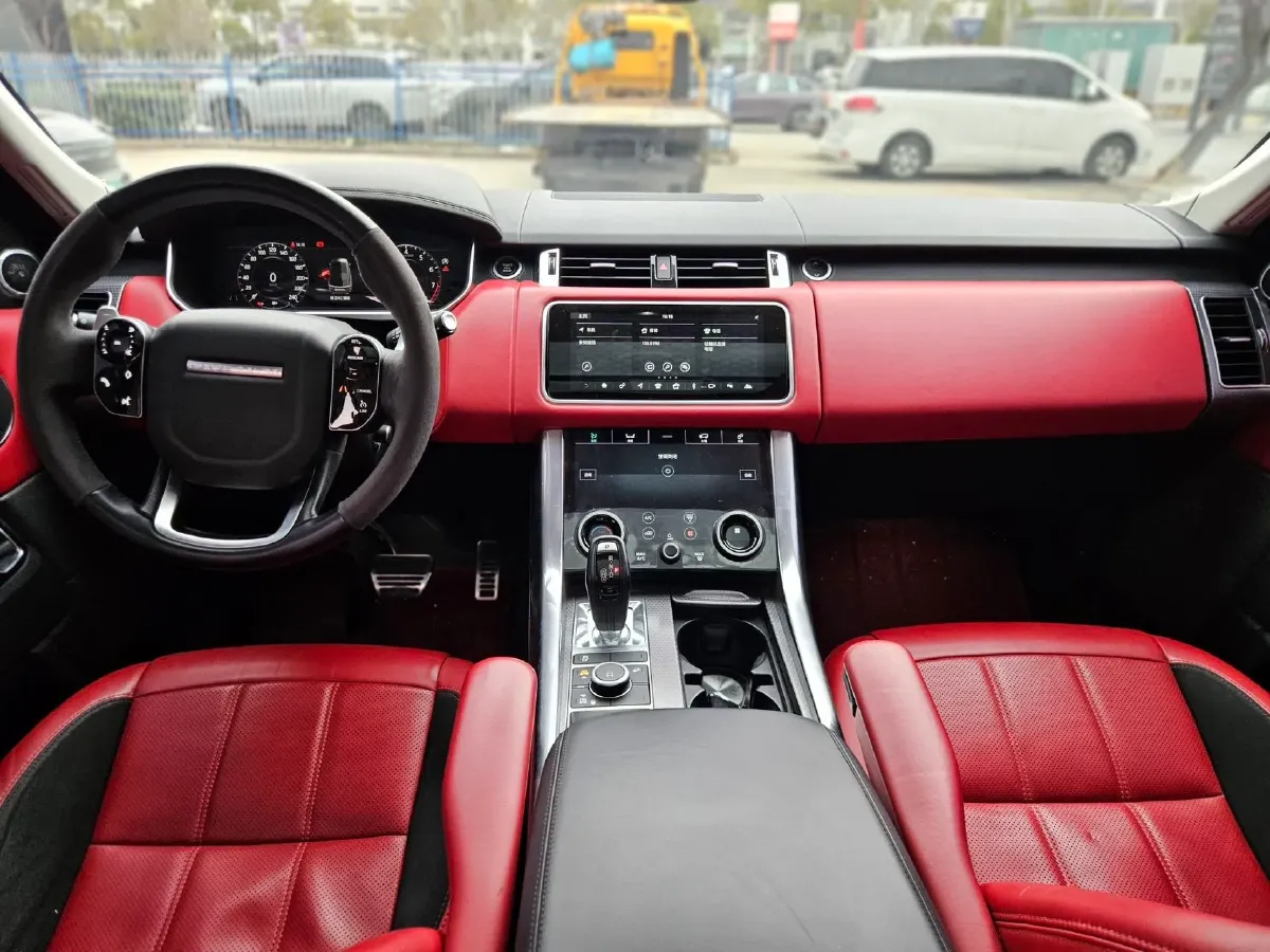 2020 Land Rover Range Rover Sport 3.0T 360HP L6 8AT,autocango,china used car exporter,china ev exporter,chinese used car exporter,chinese used ev exporter