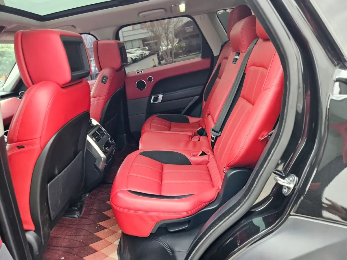 2020 Land Rover Range Rover Sport 3.0T 360HP L6 8AT,autocango,china used car exporter,china ev exporter,chinese used car exporter,chinese used ev exporter