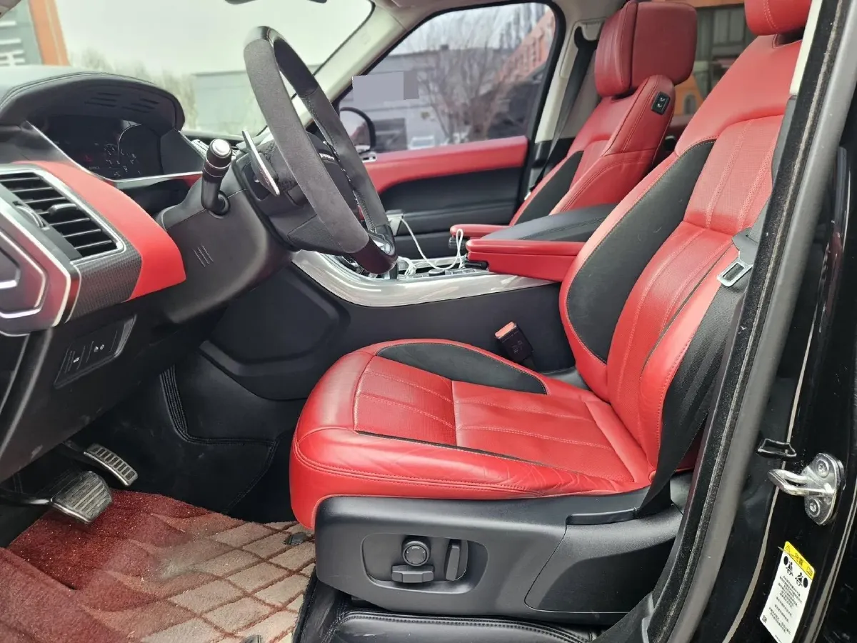 2020 Land Rover Range Rover Sport 3.0T 360HP L6 8AT,autocango,china used car exporter,china ev exporter,chinese used car exporter,chinese used ev exporter