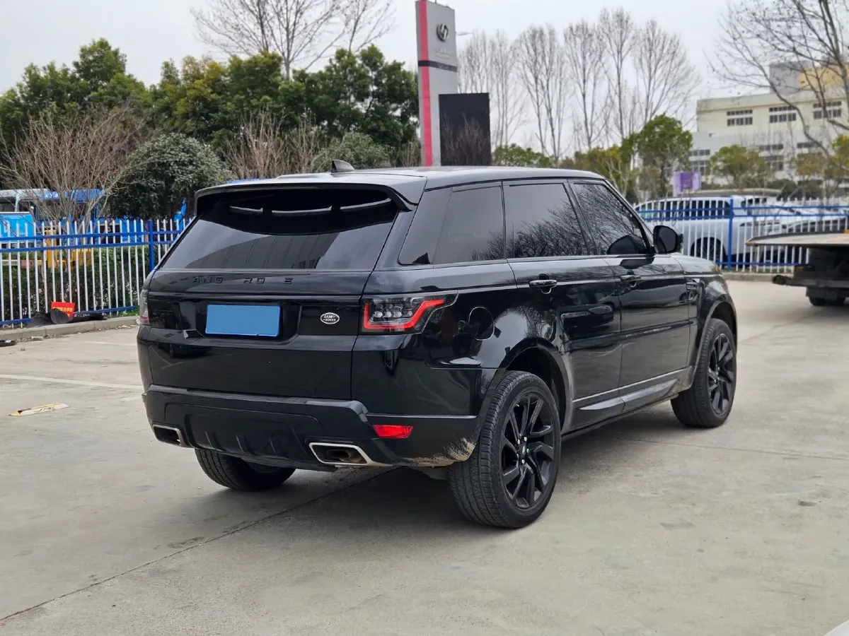 2020 Land Rover Range Rover Sport 3.0T 360HP L6 8AT,autocango,china used car exporter,china ev exporter,chinese used car exporter,chinese used ev exporter