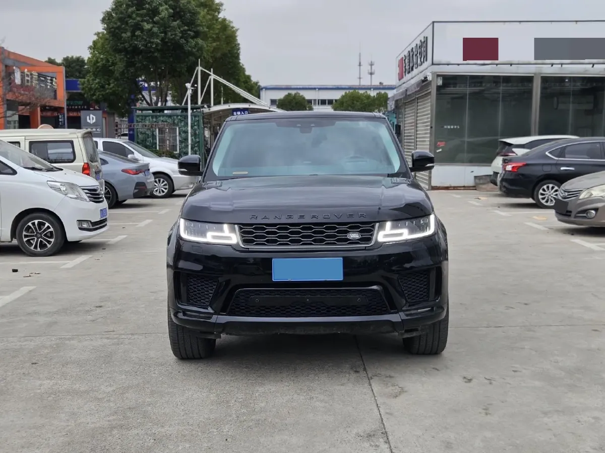 2020 Land Rover Range Rover Sport 3.0T 360HP L6 8AT,autocango,china used car exporter,china ev exporter,chinese used car exporter,chinese used ev exporter