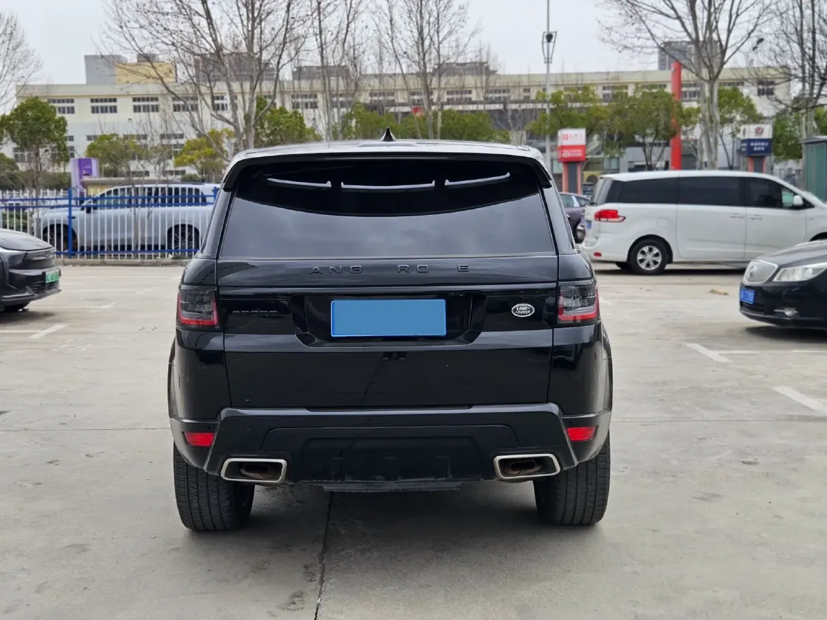 2020 Land Rover Range Rover Sport 3.0T 360HP L6 8AT,autocango,china used car exporter,china ev exporter,chinese used car exporter,chinese used ev exporter