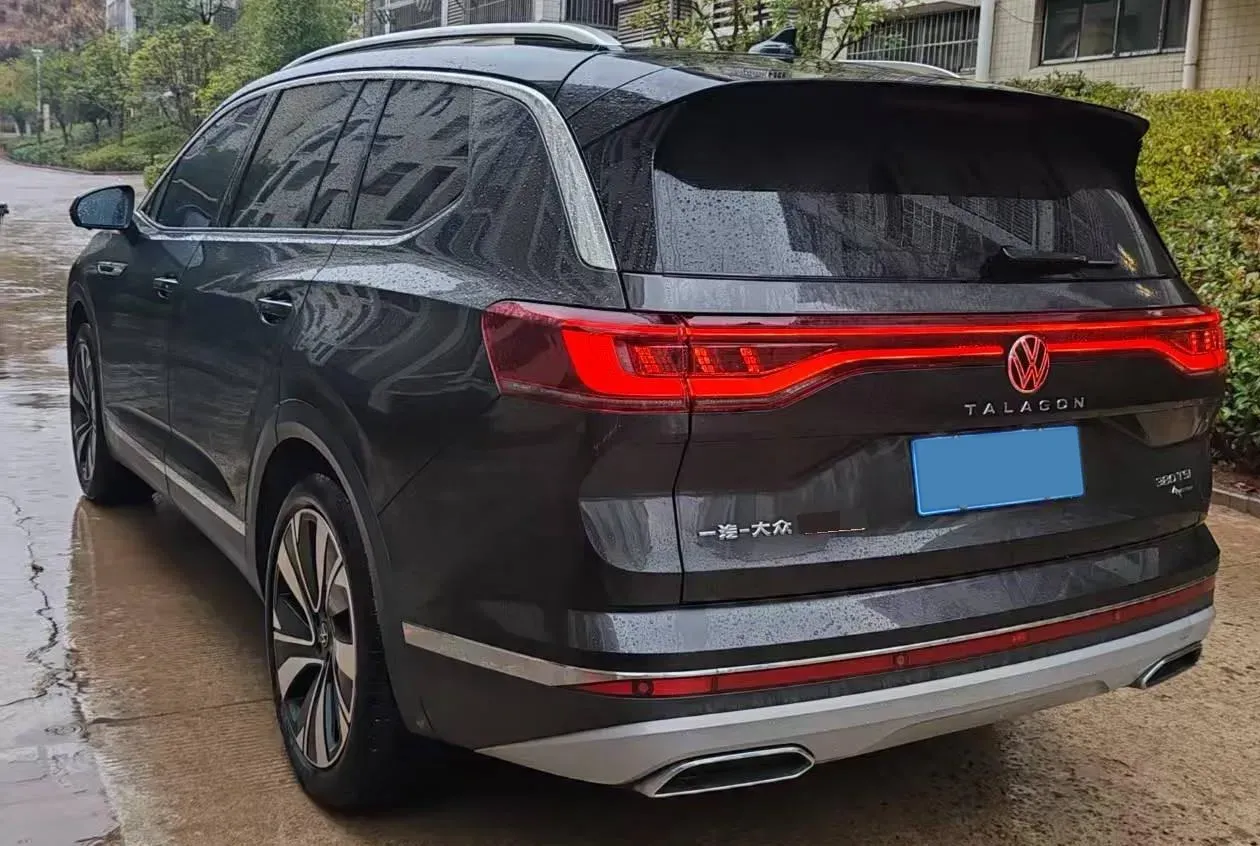 2023 Volkswagen Talagon 2.0T 220HP L4 7DCT,autocango,china used car exporter,china ev exporter,chinese used car exporter,chinese used ev exporter