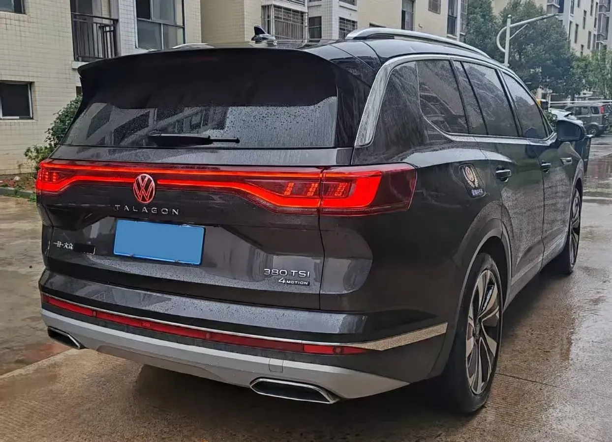 2023 Volkswagen Talagon 2.0T 220HP L4 7DCT,autocango,china used car exporter,china ev exporter,chinese used car exporter,chinese used ev exporter