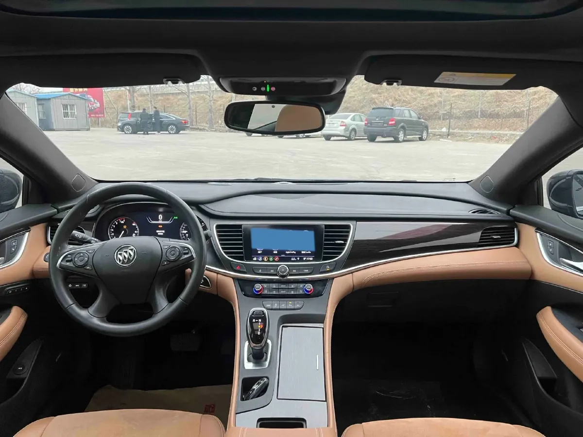 2021 Buick Larcosse 2.0T 237HP L4 9AT,autocango,china used car exporter,china ev exporter,chinese used car exporter,chinese used ev exporter