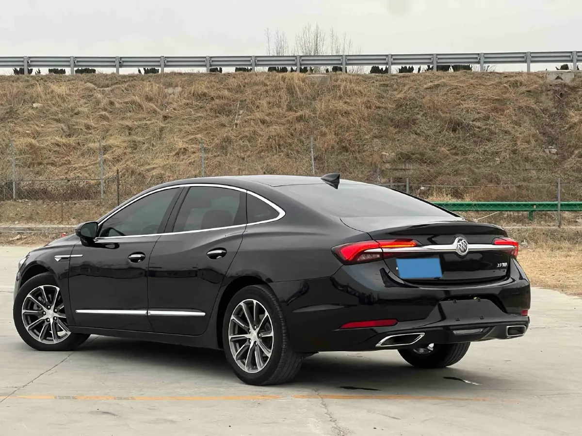 2021 Buick Larcosse 2.0T 237HP L4 9AT,autocango,china used car exporter,china ev exporter,chinese used car exporter,chinese used ev exporter