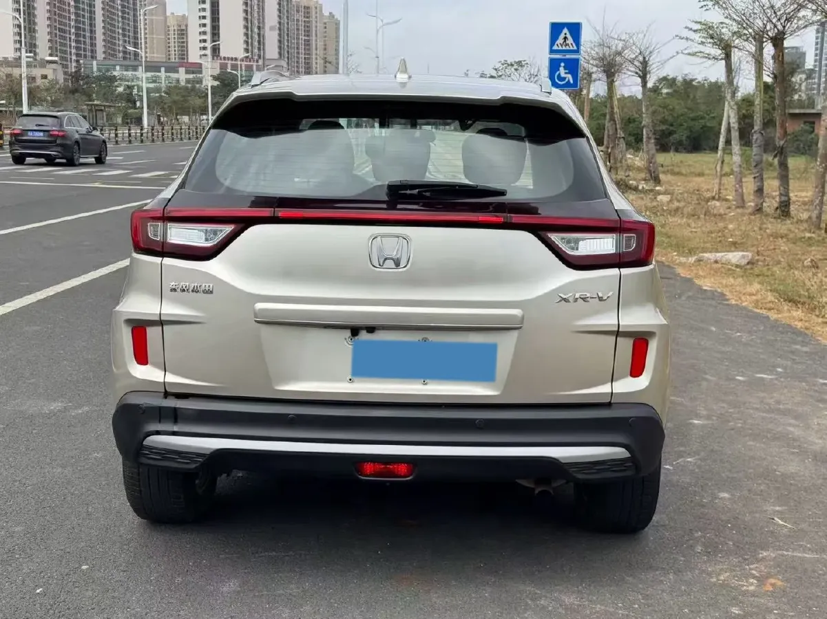 2020 Honda XR-V 1.5L 131HP L4 CVT,autocango,china used car exporter,china ev exporter,chinese used car exporter,chinese used ev exporter