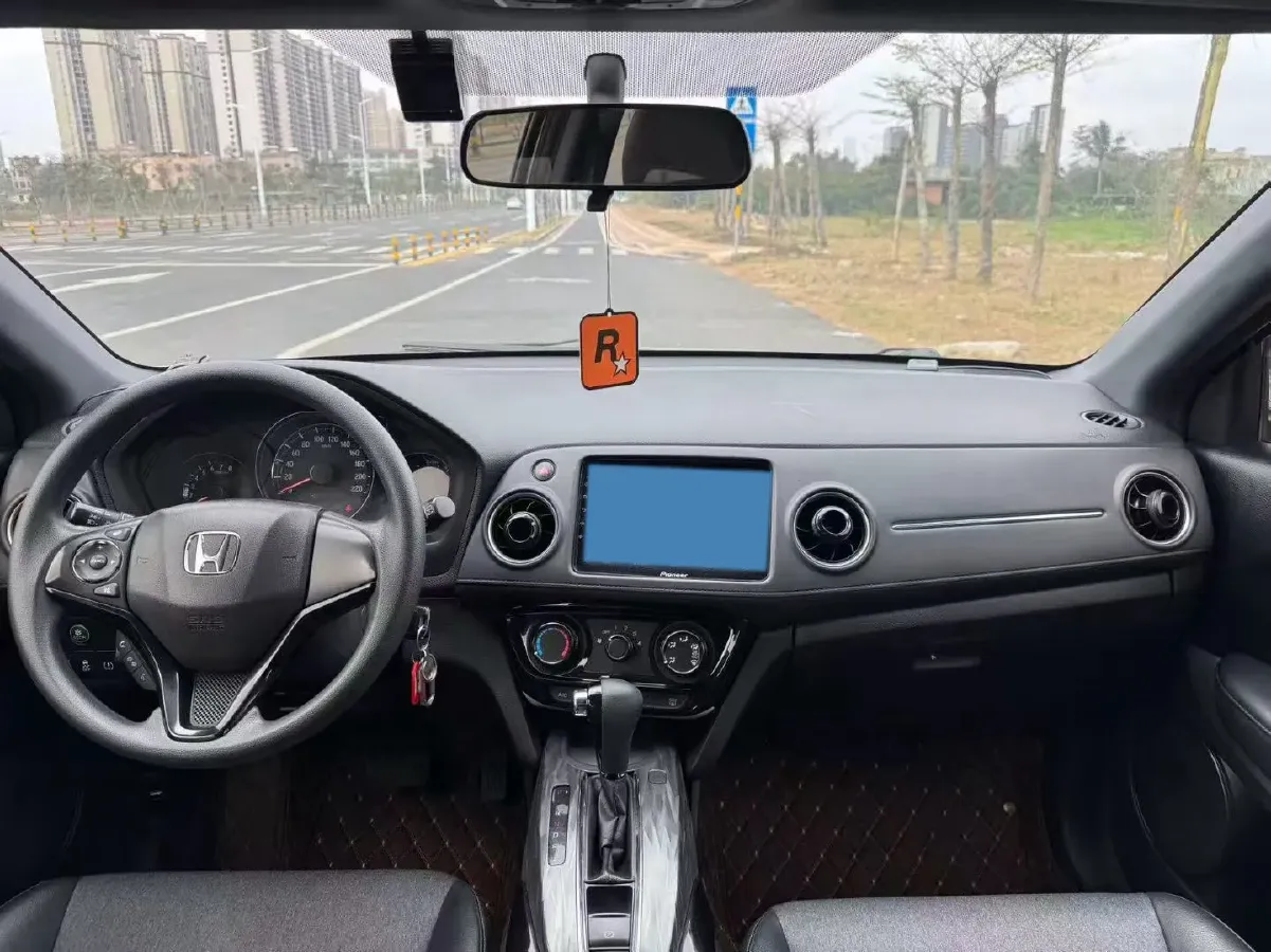 2020 Honda XR-V 1.5L 131HP L4 CVT,autocango,china used car exporter,china ev exporter,chinese used car exporter,chinese used ev exporter