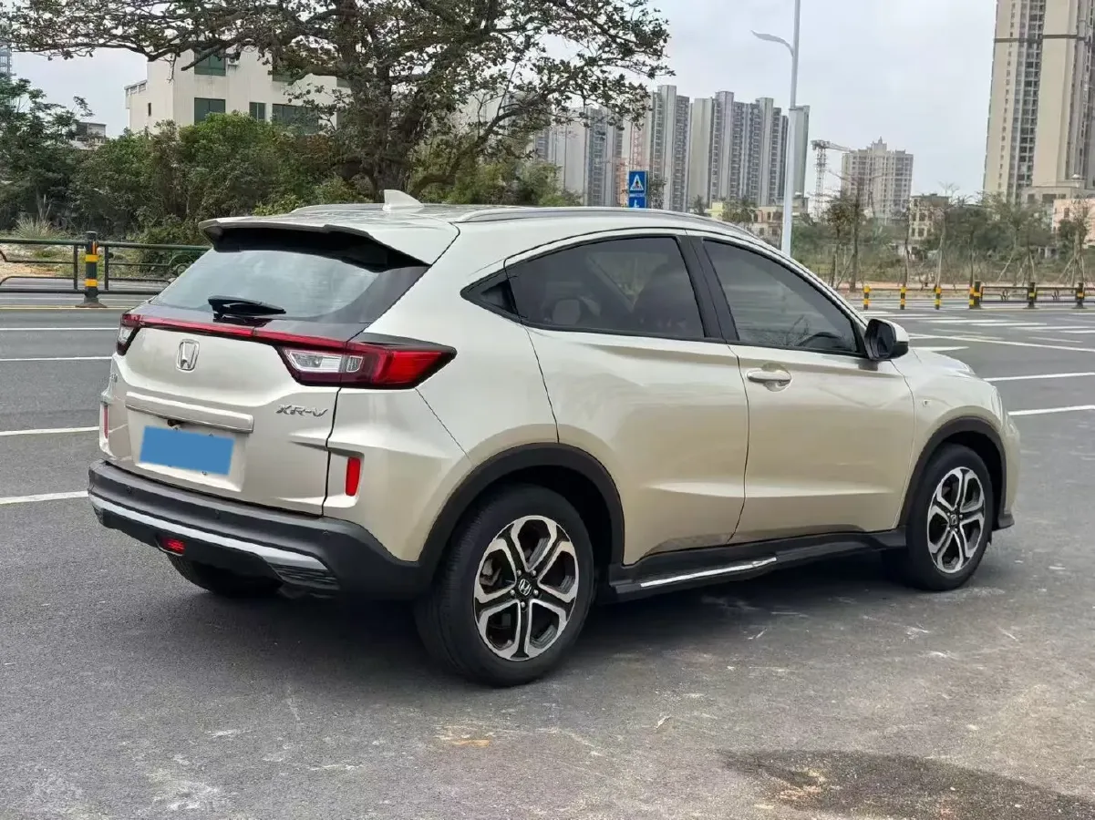2020 Honda XR-V 1.5L 131HP L4 CVT,autocango,china used car exporter,china ev exporter,chinese used car exporter,chinese used ev exporter