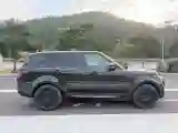 2018 Land Rover Range Rover Sport 3.0T 340HP V6 8AT